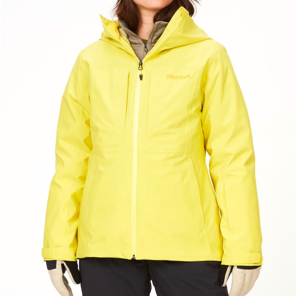 Marmot Sierra Component 3-in-1 Jacket - Women's ski jacket Small